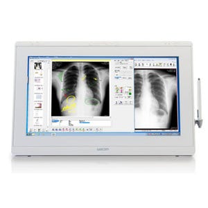 ワコム、医療機関向けの液晶ペンタブレット3機種を発売