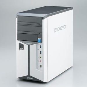 第4世代Core iシリーズを搭載した高性能ミニタワー - エプソンダイレクト「Endeavor MR7200」を試す