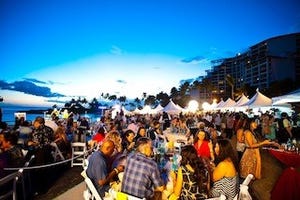 ハワイ・オアフ島、マウイ島で、食の祭典を開催 -世界の有名シェフが集結
