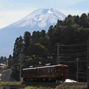 富士山の世界遺産登録に富士急行「この上ない大きな喜び」「重い責任も」