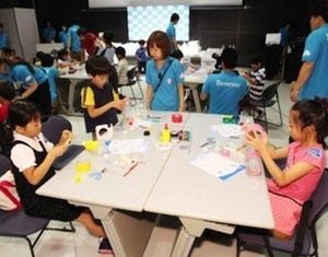 東京都・日本科学未来館で小学生対象の「夏休み自由研究塾」開催 -ベネッセ