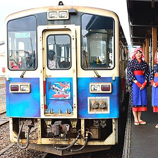 秋田県の由利高原鉄道、アテンダント乗務列車を「まごころ号」と命名