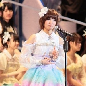 SNH48･宮澤佐江、AKB48兼任を正式に解除! 「心意気は変わっていません」