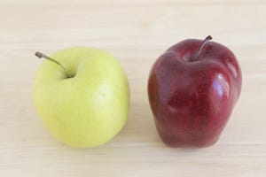 「リンゴを磨く人(Apple polisher)」って?【知っているとちょっとカッコいい英語のコネタ】