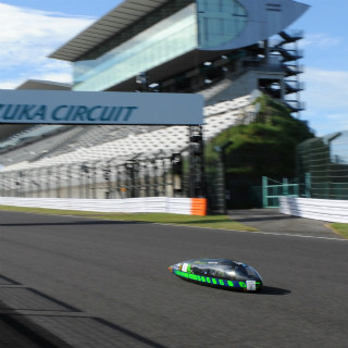 パナソニック、「2013 Ene-1 GP SUZUKA」に今年も「充電式EVOLTA」で協賛