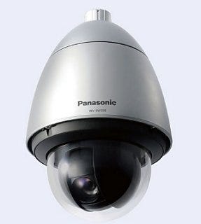 パナソニック、フルHD記録が可能な屋外/屋内用ネットワークカメラを4モデル