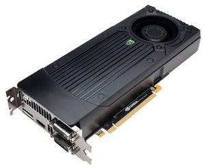 NVIDIA、「GeForce GTX 760」を発表 - CUDAコア1152基版のGK104コアを搭載