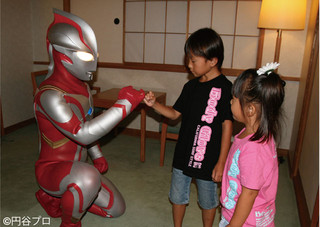 東京都・池袋に、ウルトラヒーローが部屋にやってくる宿泊プランが登場!