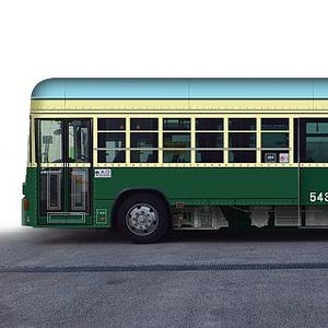 三重県・伊勢地区で"路面電車型バス"いよいよ発進! 「神都線」再現