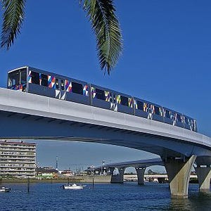 神奈川県の横浜新都市交通が社名変更、「横浜シーサイドライン」へ