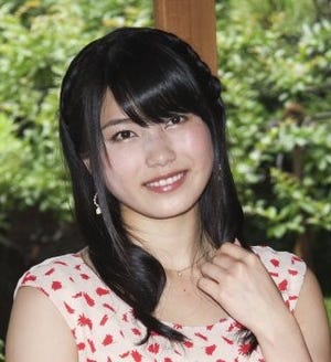 AKB48横山由依、京都を巡る新番組で「今度こそ、あわよくば金閣寺へ!」