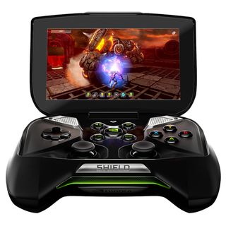 NVIDIA、Tegra 4搭載の携帯ゲーム端末「SHIELD」の発売を7月に延期