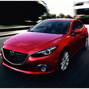 マツダ、新型「Mazda3」のハッチバックモデルを発表--今秋より北米から発売