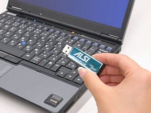 アルプス、市販の汎用USBメモリにセキュリティをかけるセキュアソフト