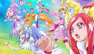 映画 プリキュア が8月25日にテレビで全国放送決定 シリーズ史上初 マイナビニュース