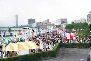 滋賀県大津市で、県内最大のB級グルメイベントが完結! -"最後の頂上決戦"