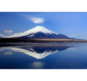 部屋から見えたらうれしい世界遺産、ダントツの1位は「富士山」。2位は?