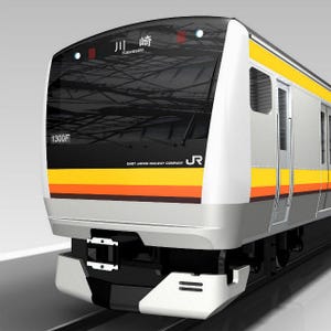 JR東日本、南武線にもE233系投入 - 35編成を新造、運転開始は2014年度から