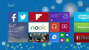ゼロからはじめる「Windows 8.1プレビュー」 - スタート画面編