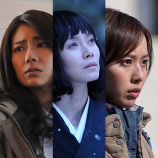 中谷美紀×松下奈緒×戸田恵梨香、湊かなえ『花の鎖』でトリプル主演実現!