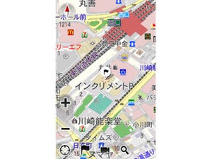 インクリメントP、地図アプリ開発キット「MapFan SmartDK」を今秋発売