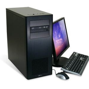 パソコン工房、GeForce GTX 780を搭載したミドルタワー型PC