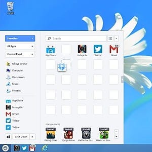Windows 8にスタートボタン/メニューを追加するツールたち -「Pokki for Windows 8」編