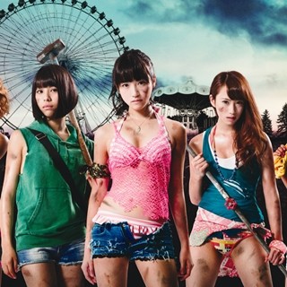 SUPER☆GiRLS、主演作のビジュアル公開! 服破け、撮影中は濡れまくり