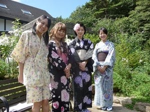 浴衣で兵庫県・六甲山に行くと、対象施設が入場無料になるキャンペーン開催