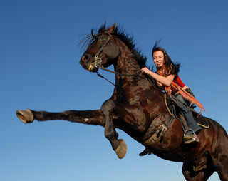 「馬の口から直接(straight from the horse's mouth)」ってどういう意味?【知っているとちょっとカッコいい英語のコネタ】