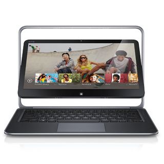 デル、コンバーチブル型の「XPS 12」にHaswell搭載 - バッテリ駆動8.5h超
