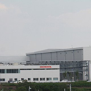 ホンダ タイで新四輪車工場の建設を開始 15年の稼働開始を予定 マイナビニュース ホンダ タイで新四輪車工場の建設を開始 15年の稼働開始を予定 マイナビニュース