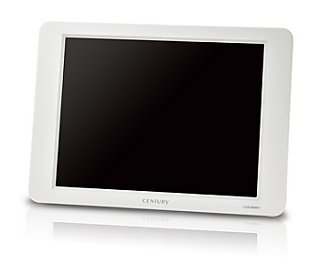 センチュリー、サブモニタに適したD-Sub入力の8型液晶に新カラーを追加