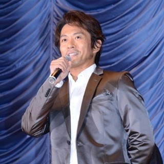 内野聖陽、「まさあき」から「せいよう」に改名! 「自分の芸に磨きを」