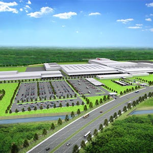 ホンダ、タイで新四輪車工場の建設を開始 - 2015年の稼働開始を予定
