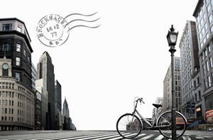 オフィス街でも観光地でも、個人間で自転車シェア! 「軒先シェアサイクル」