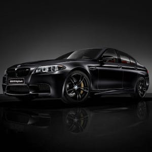 「BMW M5」から究極の限定モデル、台数わずか10台! 8月まで予約受付を実施