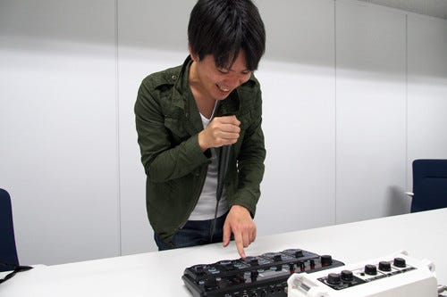 音楽シロウトがloop Station Rc 505 でヒューマンビートボックスに挑む パフォーマンス映像付き マイナビニュース