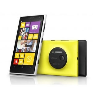 Nokia、4,100万画素カメラを搭載したWindows Phone「Lumia 1020」発表