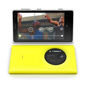 Nokia、Windows Phone新製品「Lumia 1020」発表 - 4,100万画素カメラ搭載スマホの実力とは?