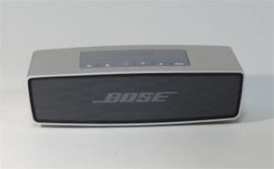 サイズから設計まで聴く場所を選ばないサウンドのBluetoothスピーカー 「Bose SoundLink Mini」を使ってみた