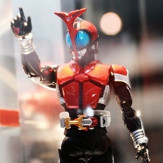 魂フィーチャーズで「S.H.Figuarts」新素体＆仮面ライダーカブトが明らかに