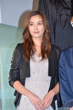 瀬戸朝香 第2子妊娠を報告 家族が増える喜びを日々感じております マイナビニュース