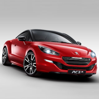 プジョー「RCZ R」グッドウッドで公開 - 「RCZ」チューンアップバージョン