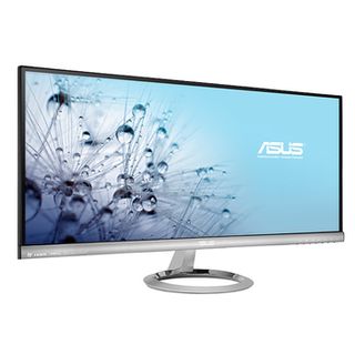 ASUS、2,560×1,080ドットのシネスコ29型液晶 - B&O ICEpowerスピーカーも