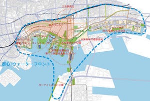 兵庫県神戸市とアシックスが協定。アシックス監修のランニングコースが登場