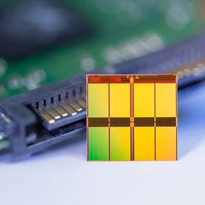 マイクロン、16nm製造プロセスのMLC NANDフラッシュメモリを出荷
