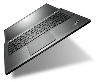 レノボ、フラグシップ"T"シリーズにHaswell搭載で薄型軽量の「ThinkPad T440s」