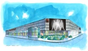 大阪府大阪市に日本初の「韓流テーマパーク型商業施設」が2014年秋開業予定