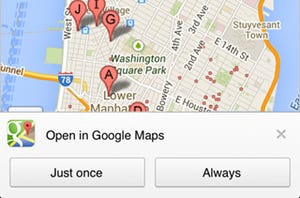 iOS向けGoogle Chromeがアップデート - 各種Googleアプリと連携